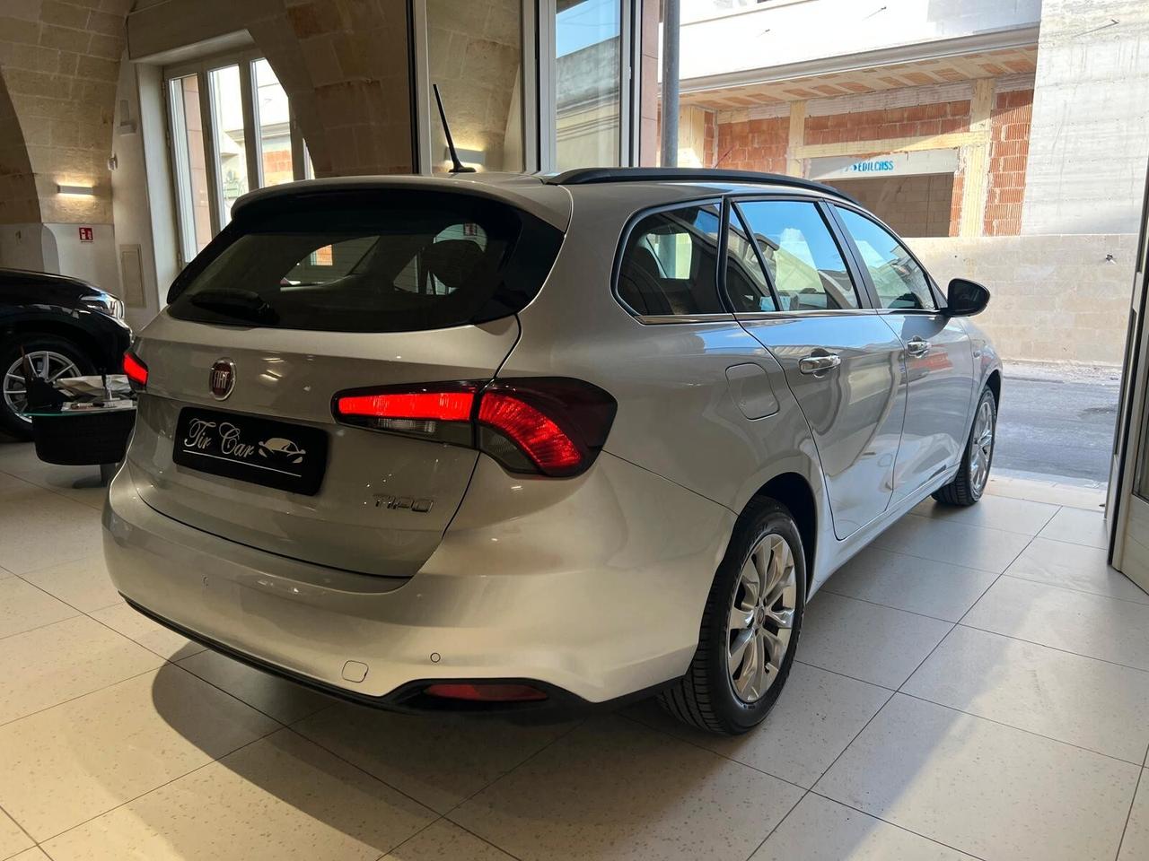 FIAT TIPO SW 1.6 MJT 120CV LOUNGE NAVI CRUISE OK NEOPATENTATI ANNO 2020