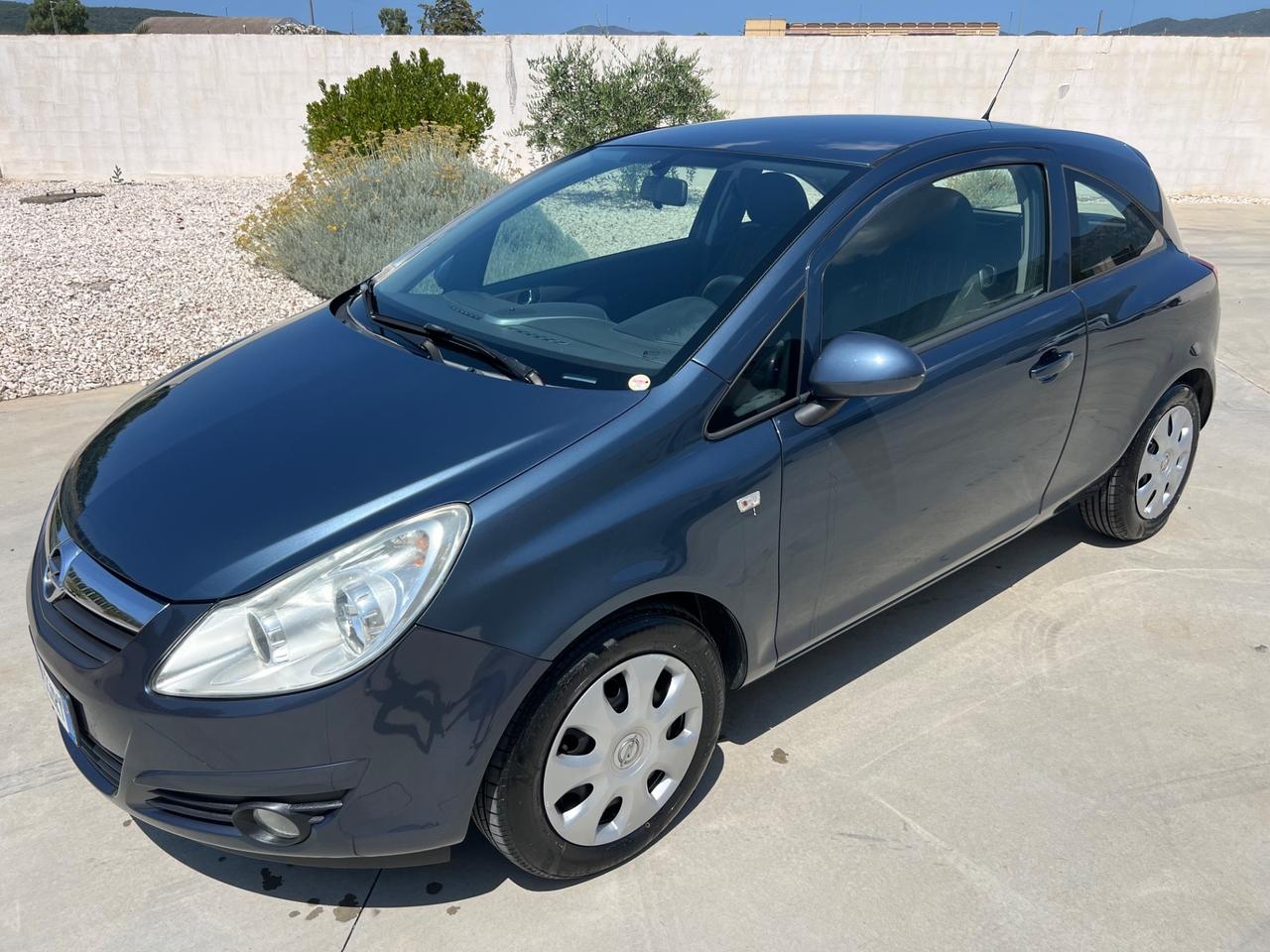 Opel Corsa 1.3 CDTI 75CV ecoFLEX 2009