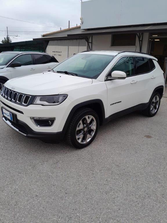 Jeep Compass 2.0 Multijet II aut. 4WD Limited