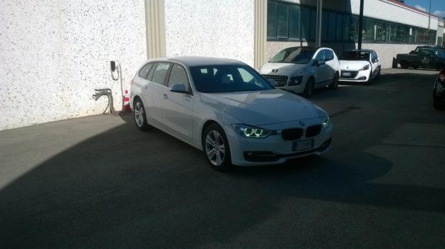 BMW 318 d Touring