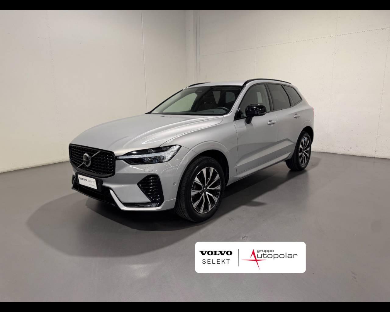 VOLVO XC60 B4 DIESEL AWD PLUS DARK AUTO - GANCIO TRAINO