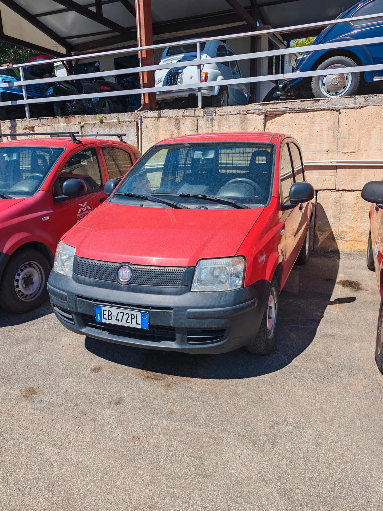 Fiat Panda 1.3 MJT S&S Pop Van 2 posti