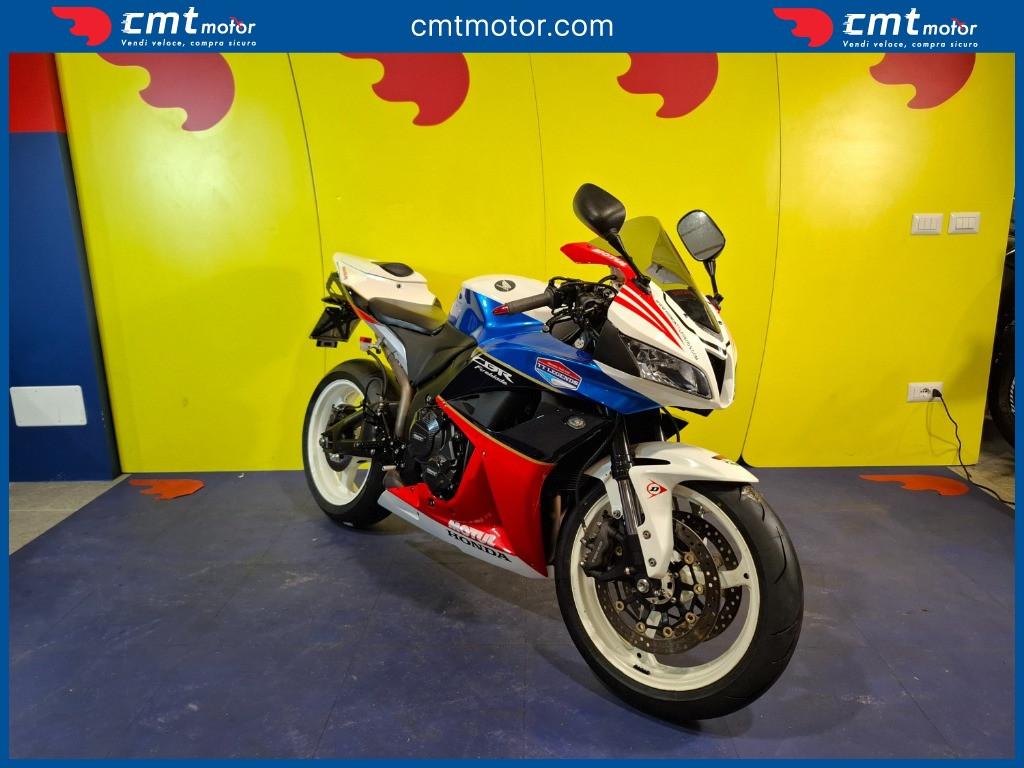 Honda CBR 600 RR - 2007