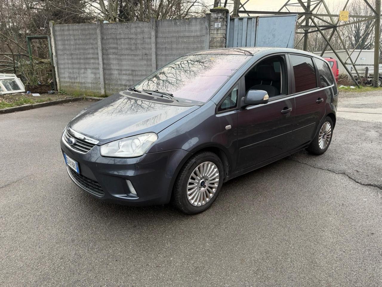 Ford C-Max 1.6 titanium