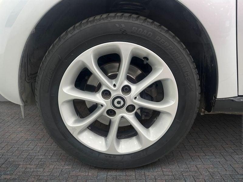 smart forfour 70 1.0 twinamic Passion