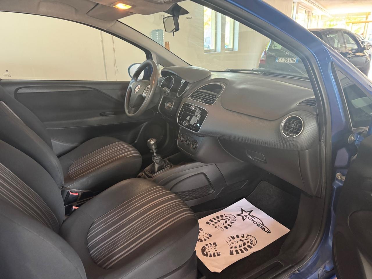 Fiat Punto Evo 1.2 BENZINA OK NEOPATENTATI