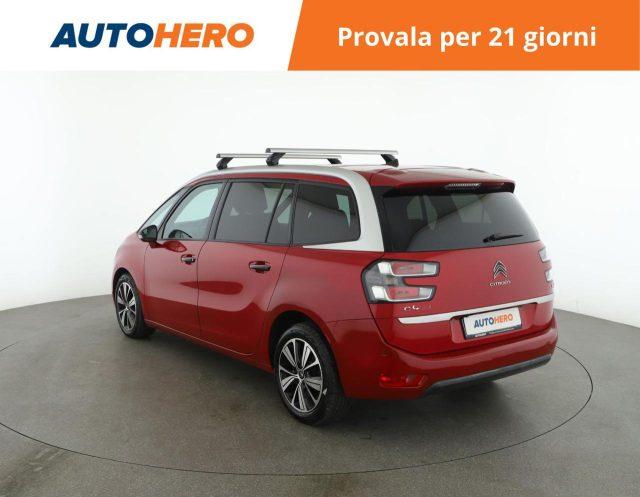 CITROEN Grand C4 Picasso BlueHDi 120 S&S EAT6 Shine