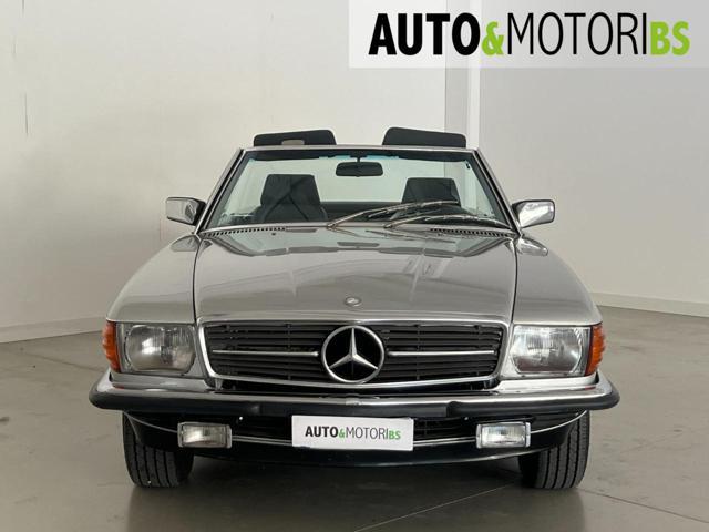 MERCEDES-BENZ SL 380 SL Roadster