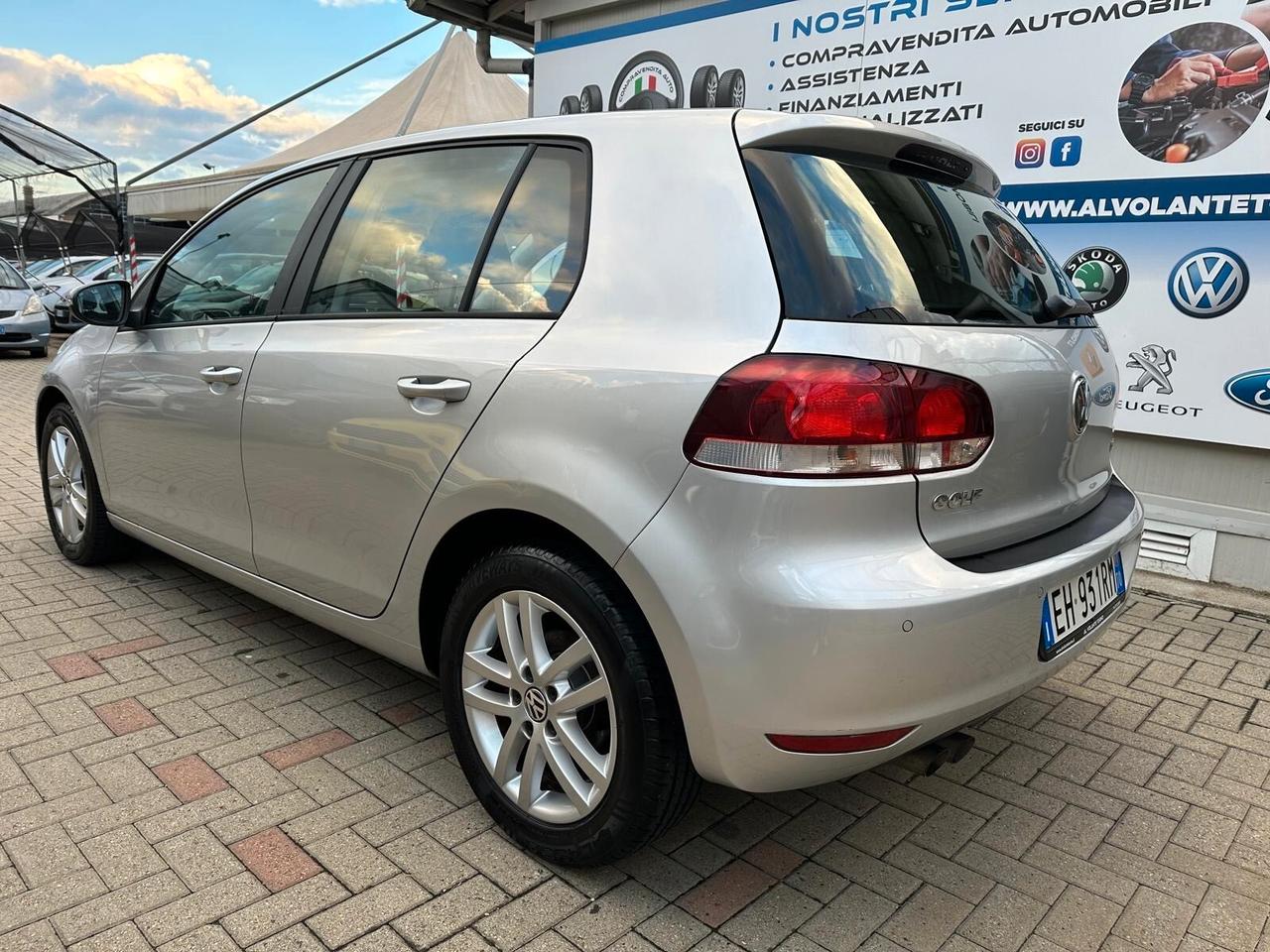 Volkswagen Golf 1.4 TSI 122CV 5p. Highline