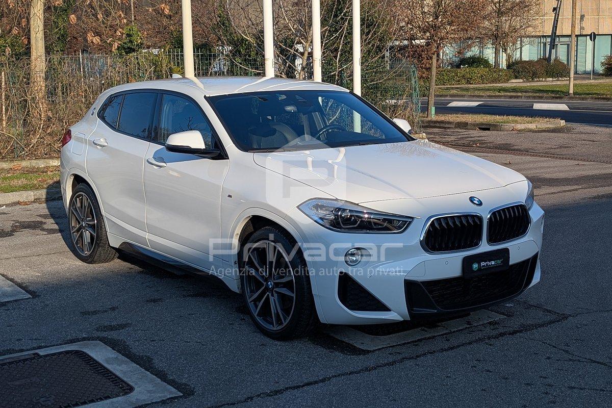 BMW X2 sDrive18i Msport
