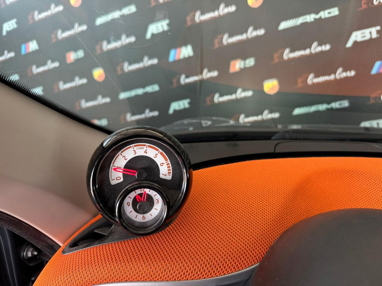 Smart ForFour 90 0.9 Turbo twinamic Passion cabrio