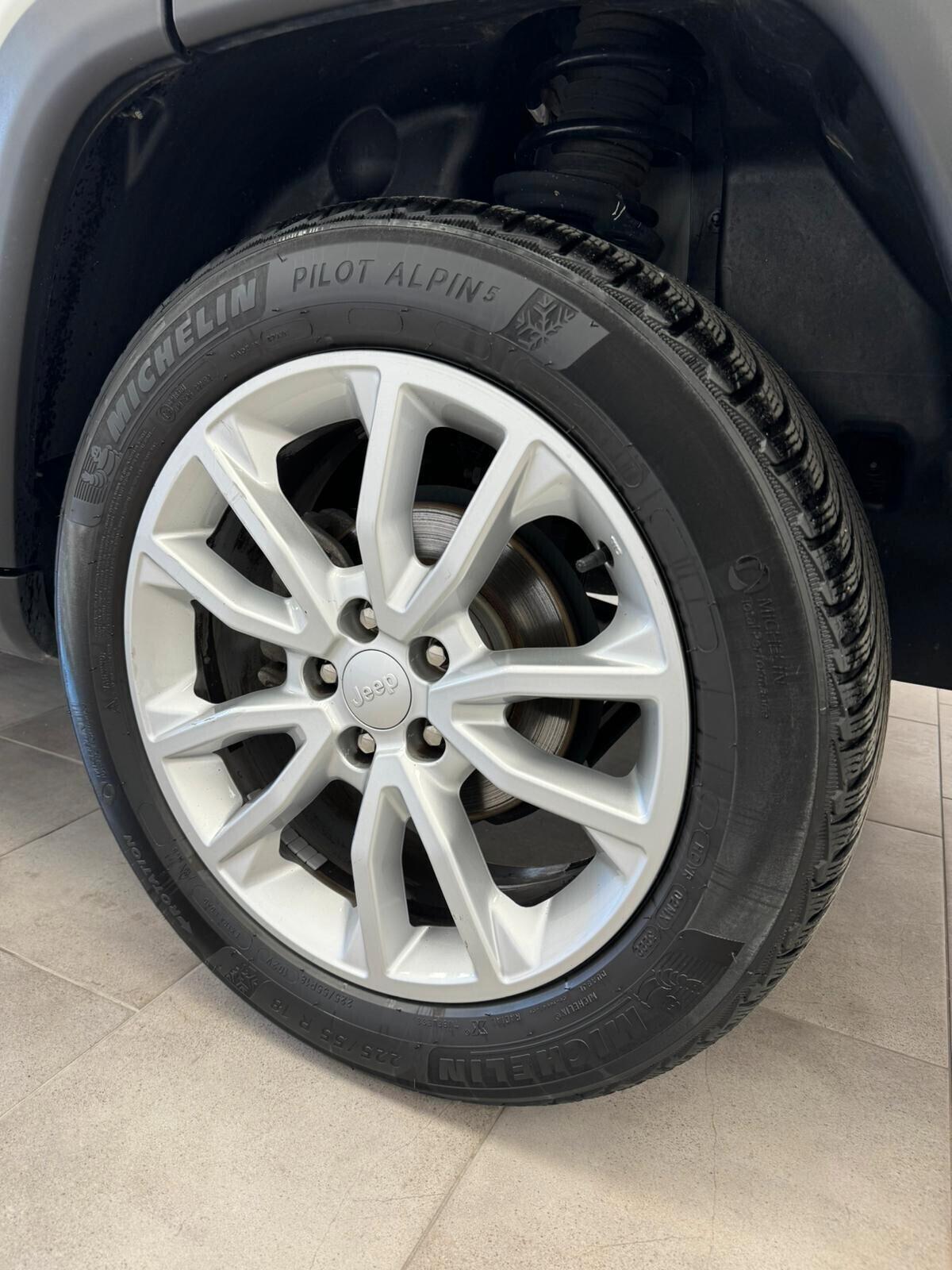 Jeep Compass 1.6 Multijet II 2WD Limited