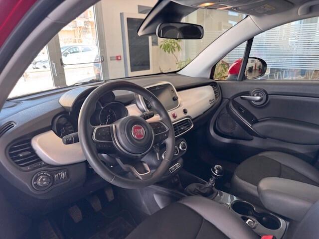 Fiat 500X 1.3 MultiJet 95 CV CONNECT 2022