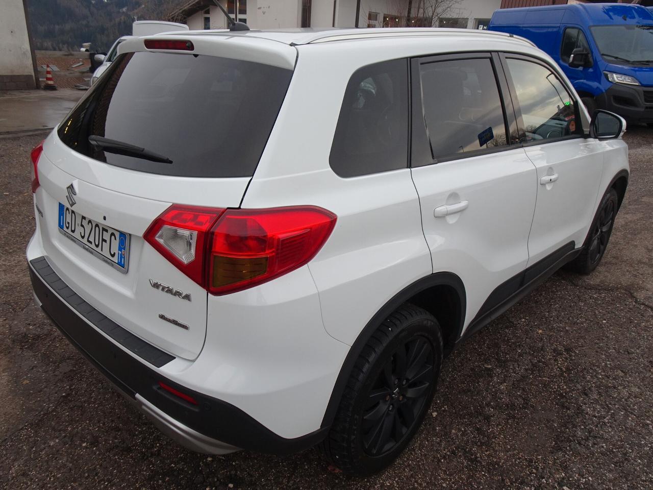 Suzuki Vitara 1.6 VVT 4WD AllGrip V-Top