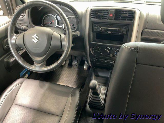 SUZUKI Jimny 1.3 4WD Evolution Plus