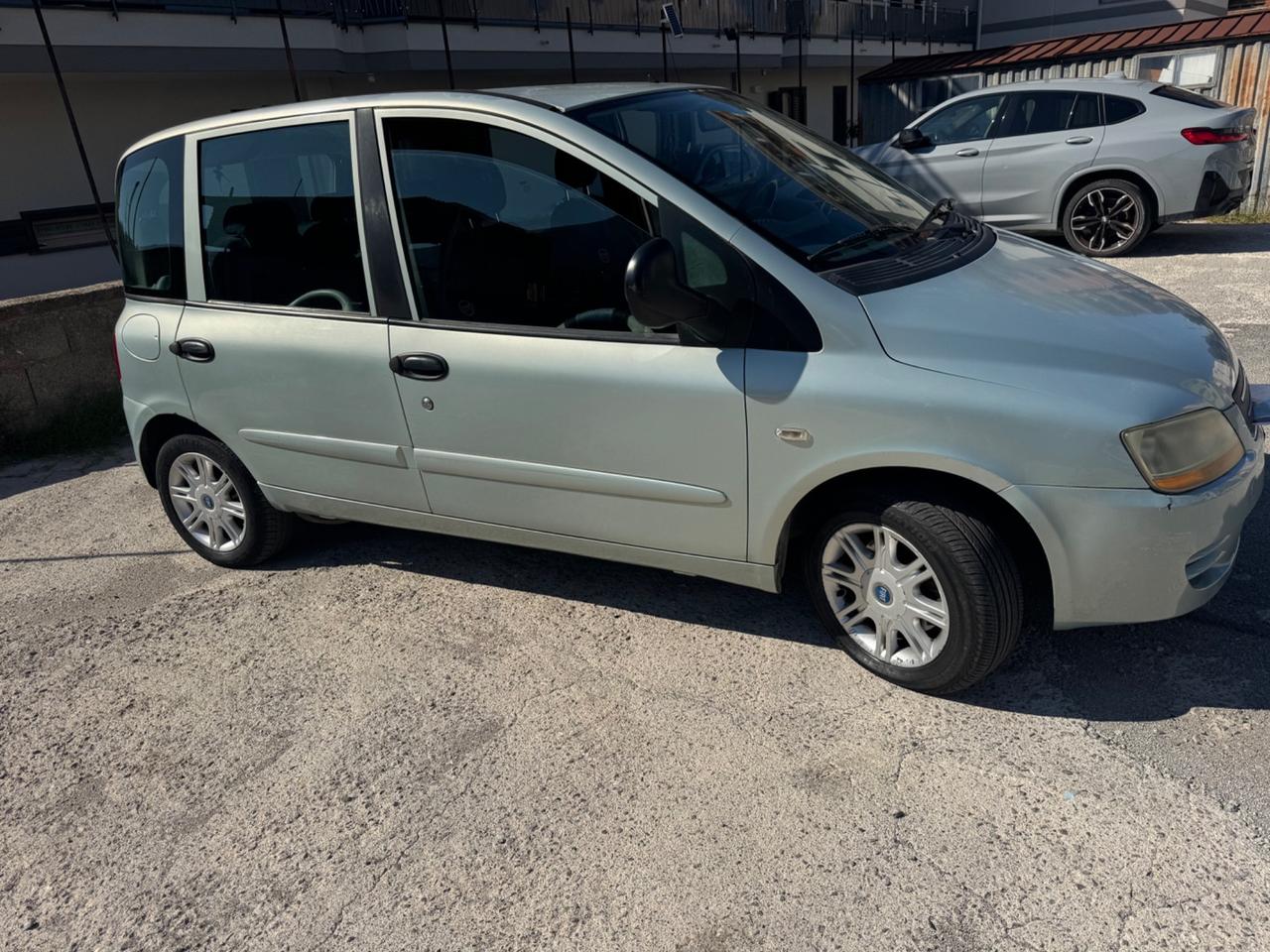Fiat Multipla 1.6 16V Natural Power Dynamic