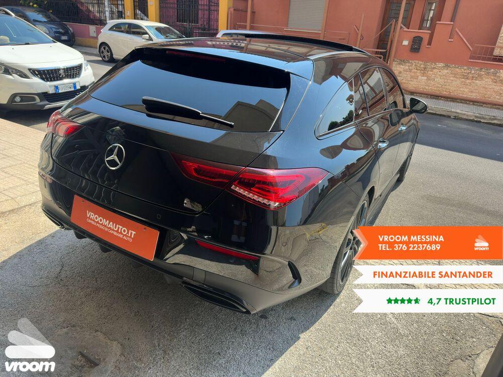 MERCEDES CLA S.Brake (X118) CLA 200 d Automati...
