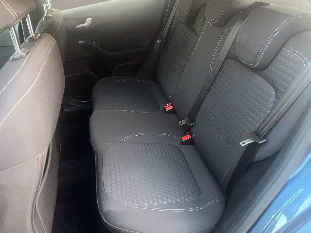 FORD Fiesta 5p 1.0 ecoboost h Titanium 125cv del 2021