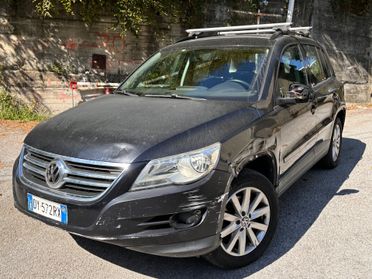 Volkswagen Tiguan 2.0 TDI DPF 4MOTION Track & Field