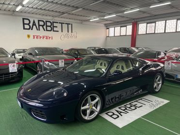Ferrari 360 Modena F1 Sedili Carbonio PERMUTE RATE