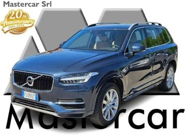 VOLVO XC90 XC90 2.0 d5 Business Plus awd 235cv geartronic my