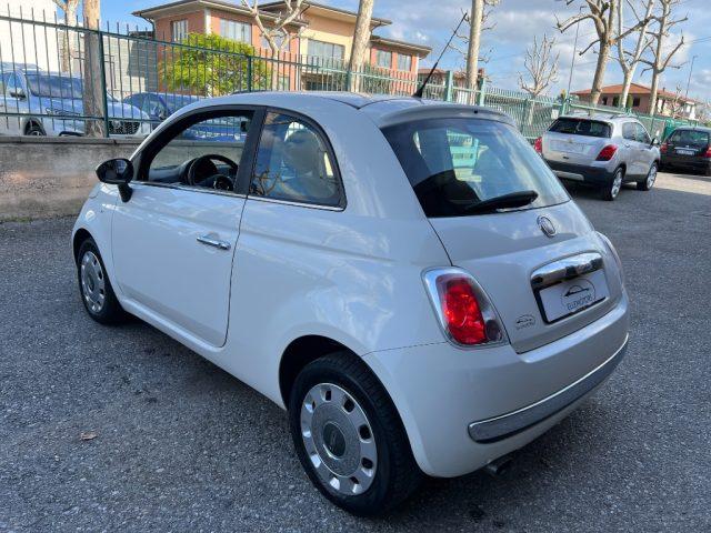 FIAT 500 1.2 by Gucci