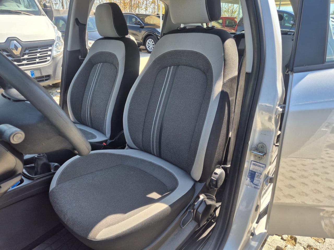 Fiat Punto 1.4 8V 5 porte Easypower Lounge GPL