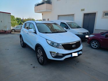 KIA SPORTAGE 1700 DIESEL