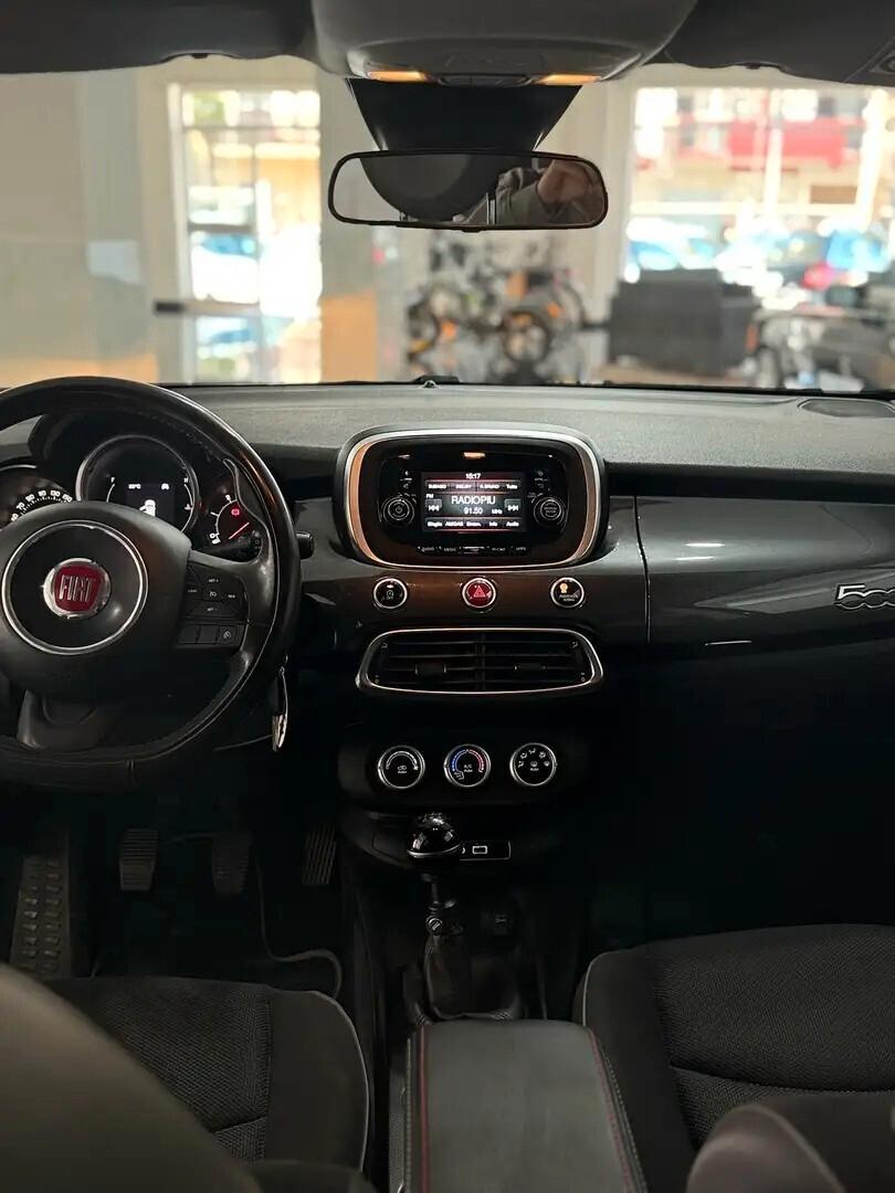 Fiat 500X 1.6 MultiJet 120 CV Pop Star