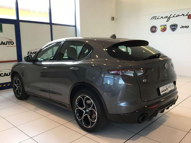 Alfa Romeo Stelvio 2.2 Turbodiesel 210 CV AT8 Q4 Veloce MY24