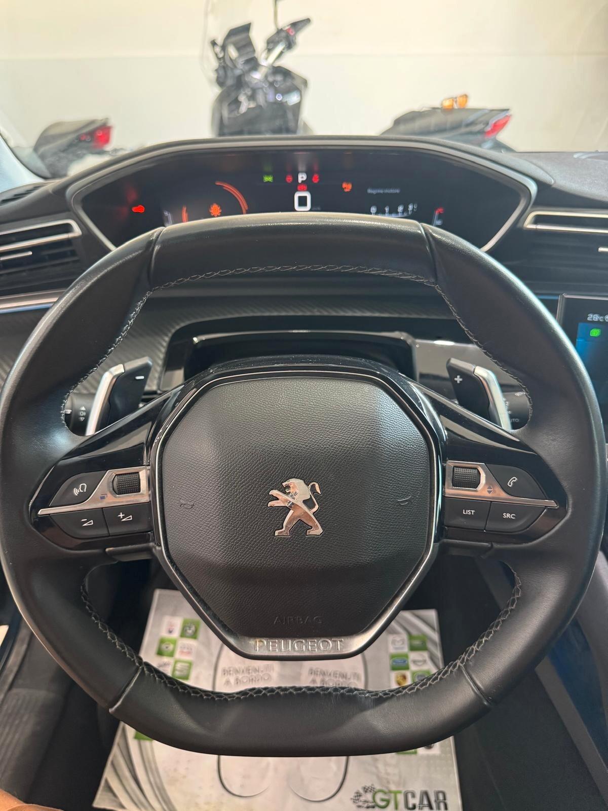 Peugeot 508 BlueHDi 130 Stop&Start EAT8 SW GT Pack