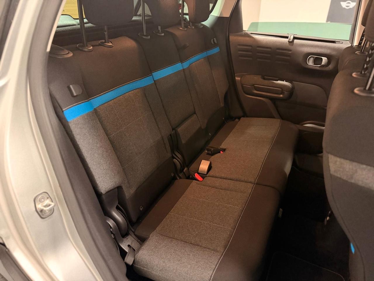 Citroen C3 Aircross BlueHDi 100 S&S Shine