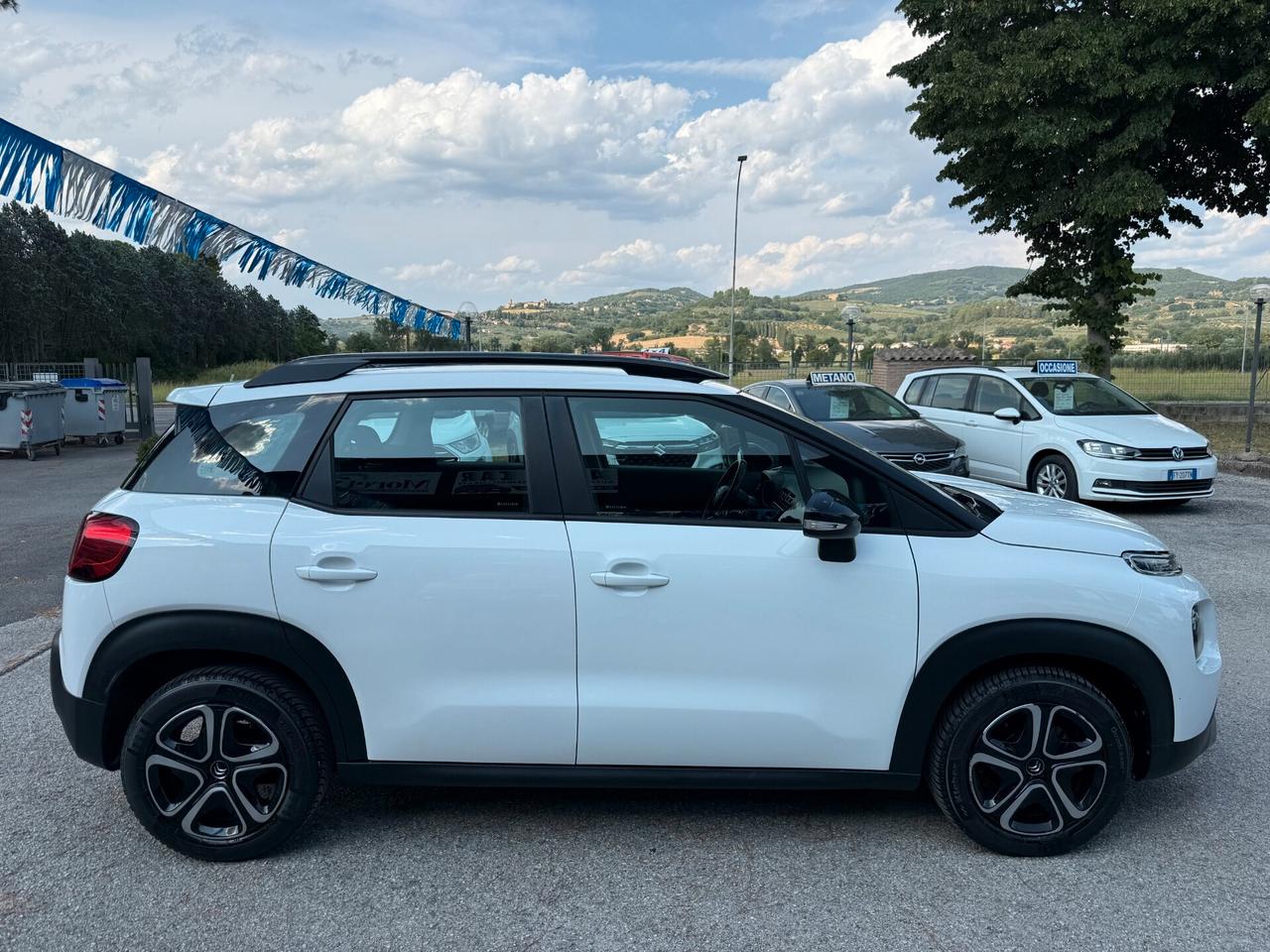 "UNA CHICCA" Citroen C3 Aircross 1.5 HDi 102 cv