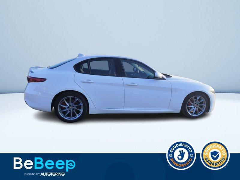 Alfa Romeo Giulia 2.2 T SUPER 150CV AUTO