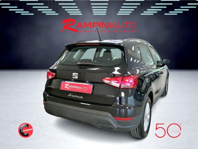 SEAT Arona 1.0 TGI Style Km 33.000 Pronta Consegna Iva espost