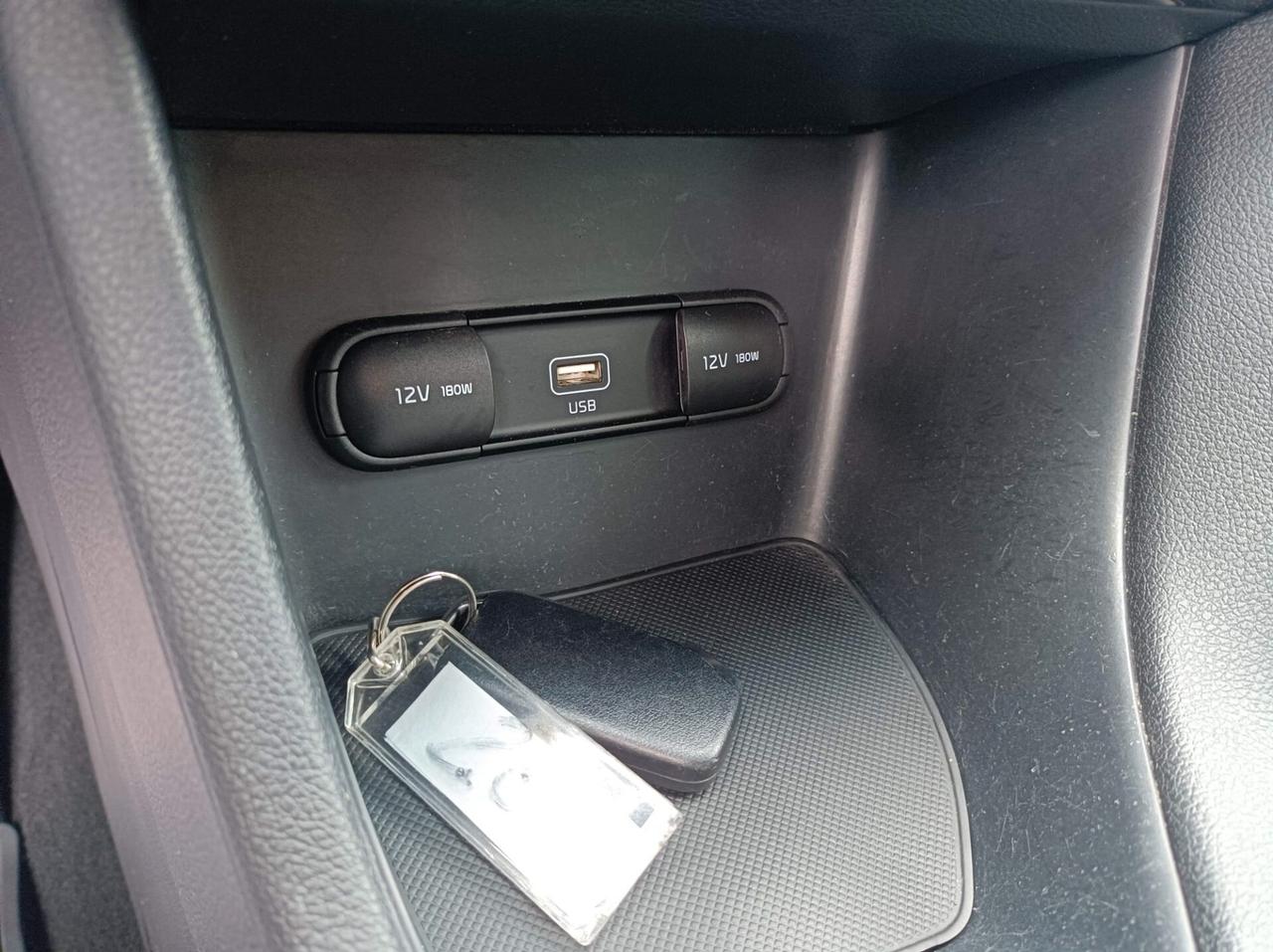 Kia Sportage 1.6 CRDI 136 CV 2WD Mild Hybrid Style