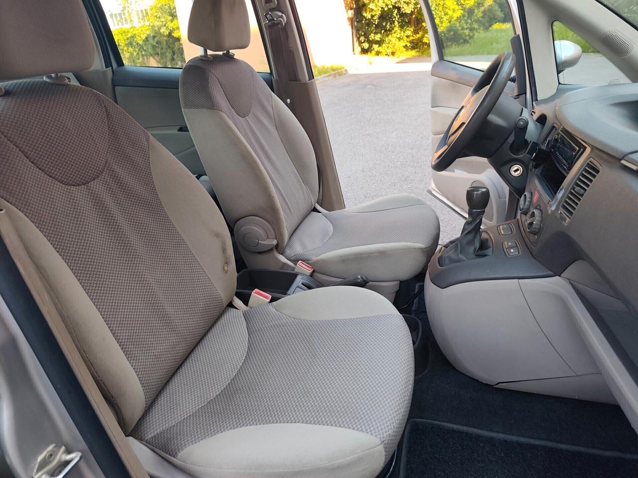 Fiat Idea 1.3 Multijet neopatentati