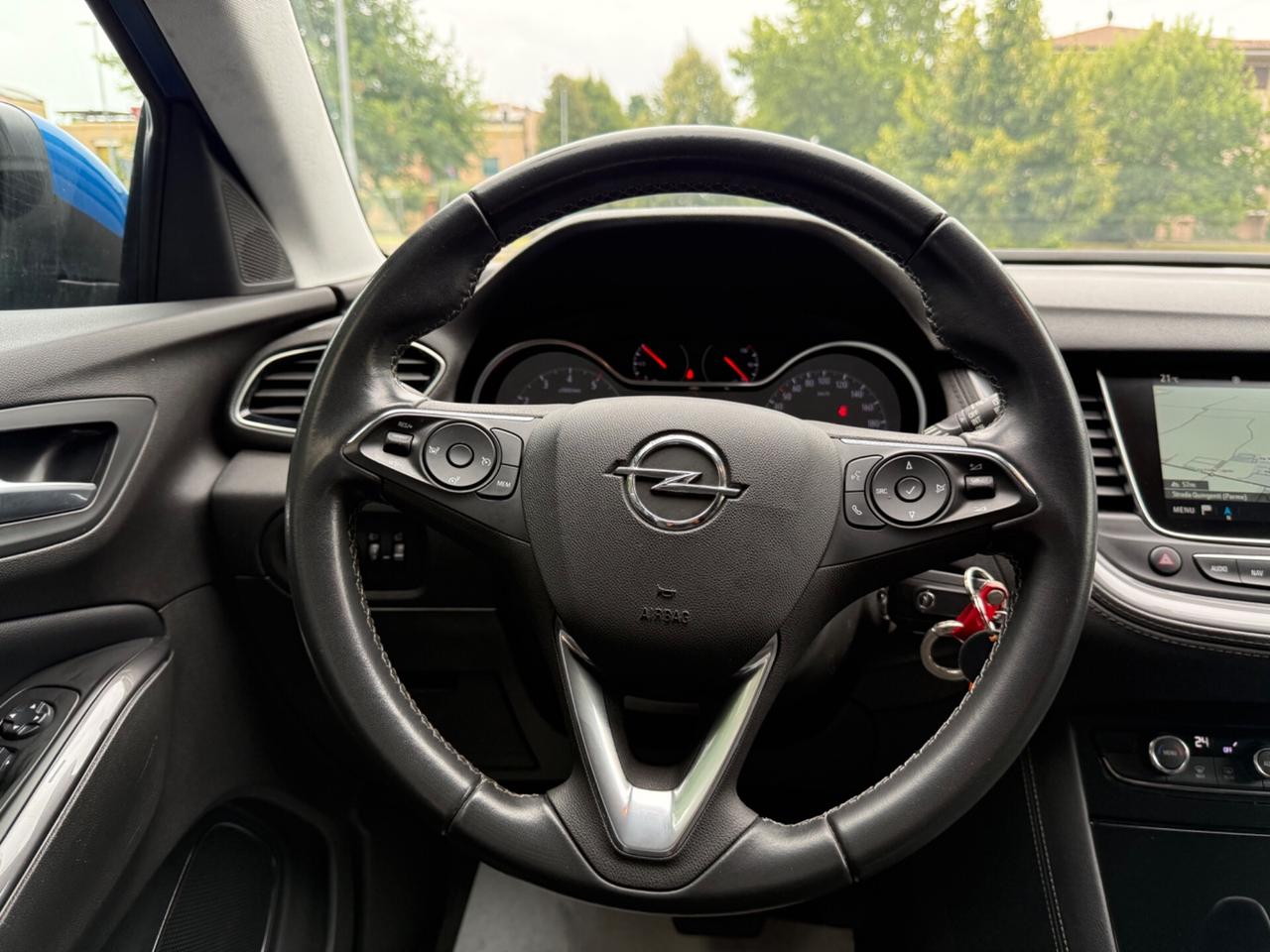 Opel Grandland X 1.5 diesel Ecotec Start&Stop aut. Elegance