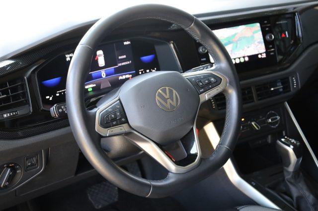 VOLKSWAGEN Taigo 1.0 TSI 110 CV DSG Automatica per NEOPATENTATI