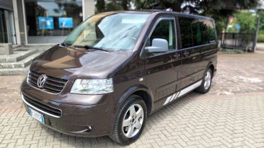 Volkswagen Multivan 2.5 TDI/130CV 4motion Gancio