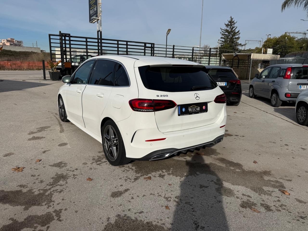 Mercedes-benz B 200 Automatic Sport