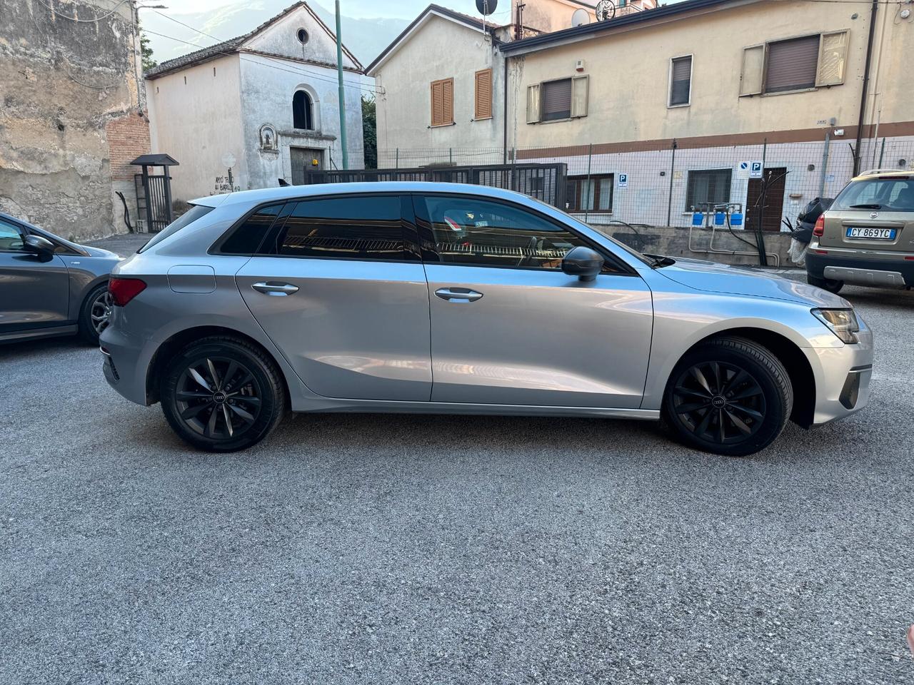 Audi A3 SPORTBACK 35 TDI AUTOMATICA FULL
