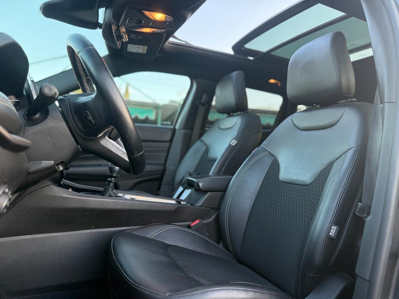 Jeep Compass TETTO APRIBILE 1.6 Multijet II 2WD 80° Anniversario