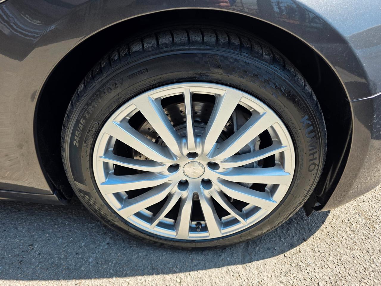 Maserati Ghibli V6 Diesel 275 CV