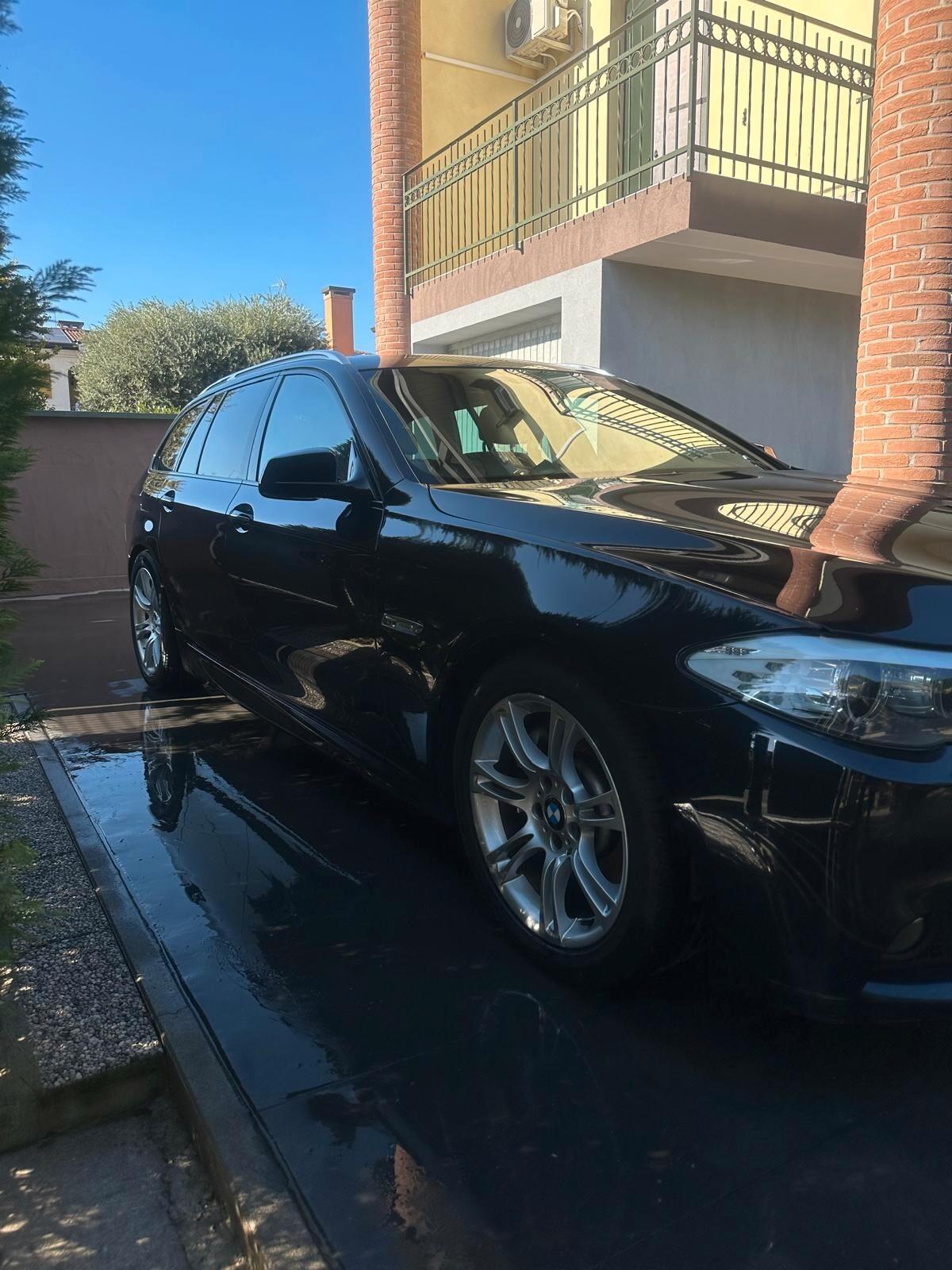 Bmw 525 525d Touring Msport