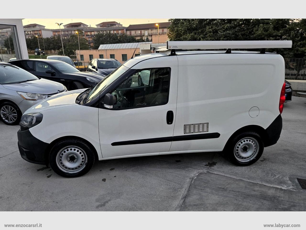 Doblò 1.6 MJT 105CV PC-TN Cargo Lam. SX