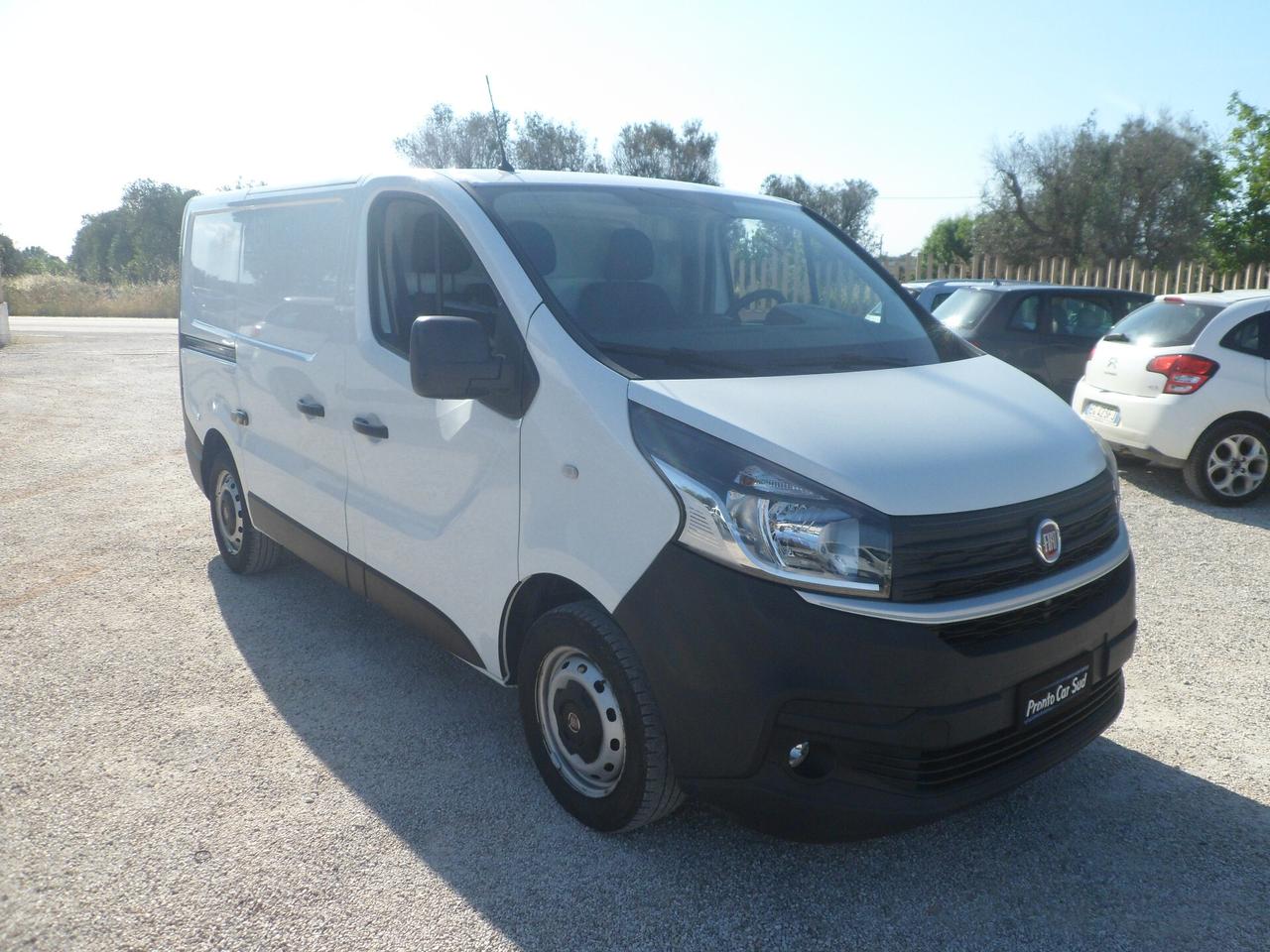 Fiat Talento furgone