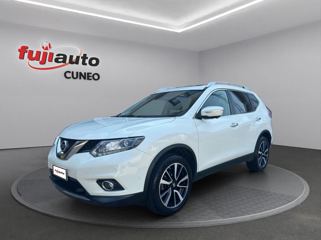 Nissan X-Trail 1.6 dci TEKNA 4wd E6