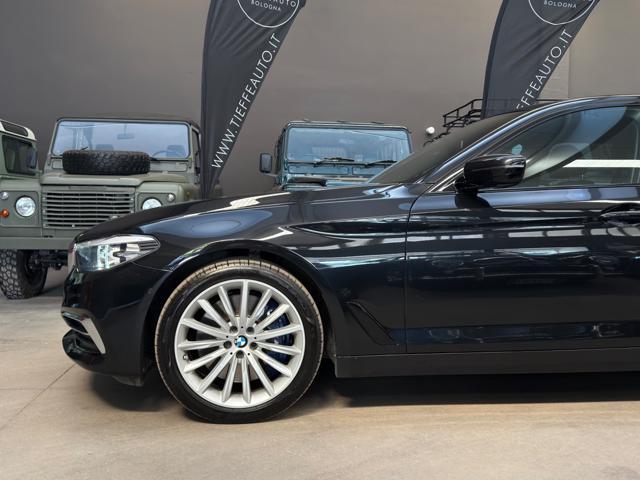 BMW 540 i xDrive Touring Luxury