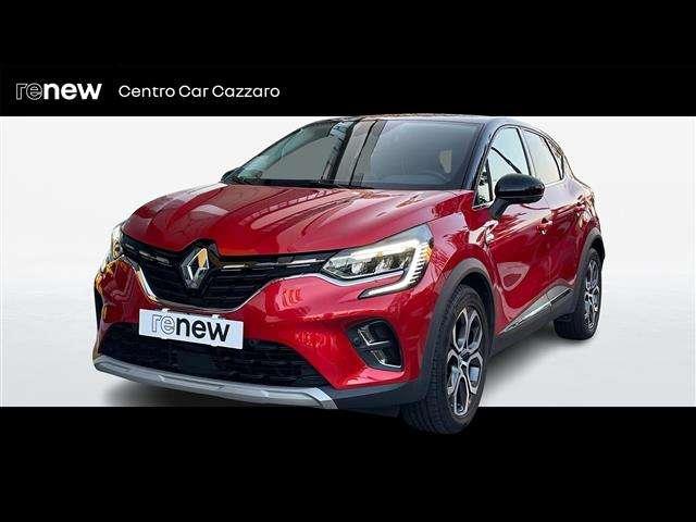 Renault Captur 1.6 E-Tech phev Intens 160cv auto my21